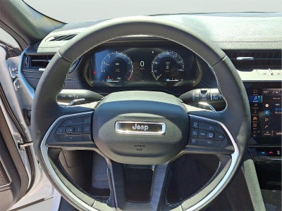 2026 Jeep Grand Cherokee L Limited Reserve