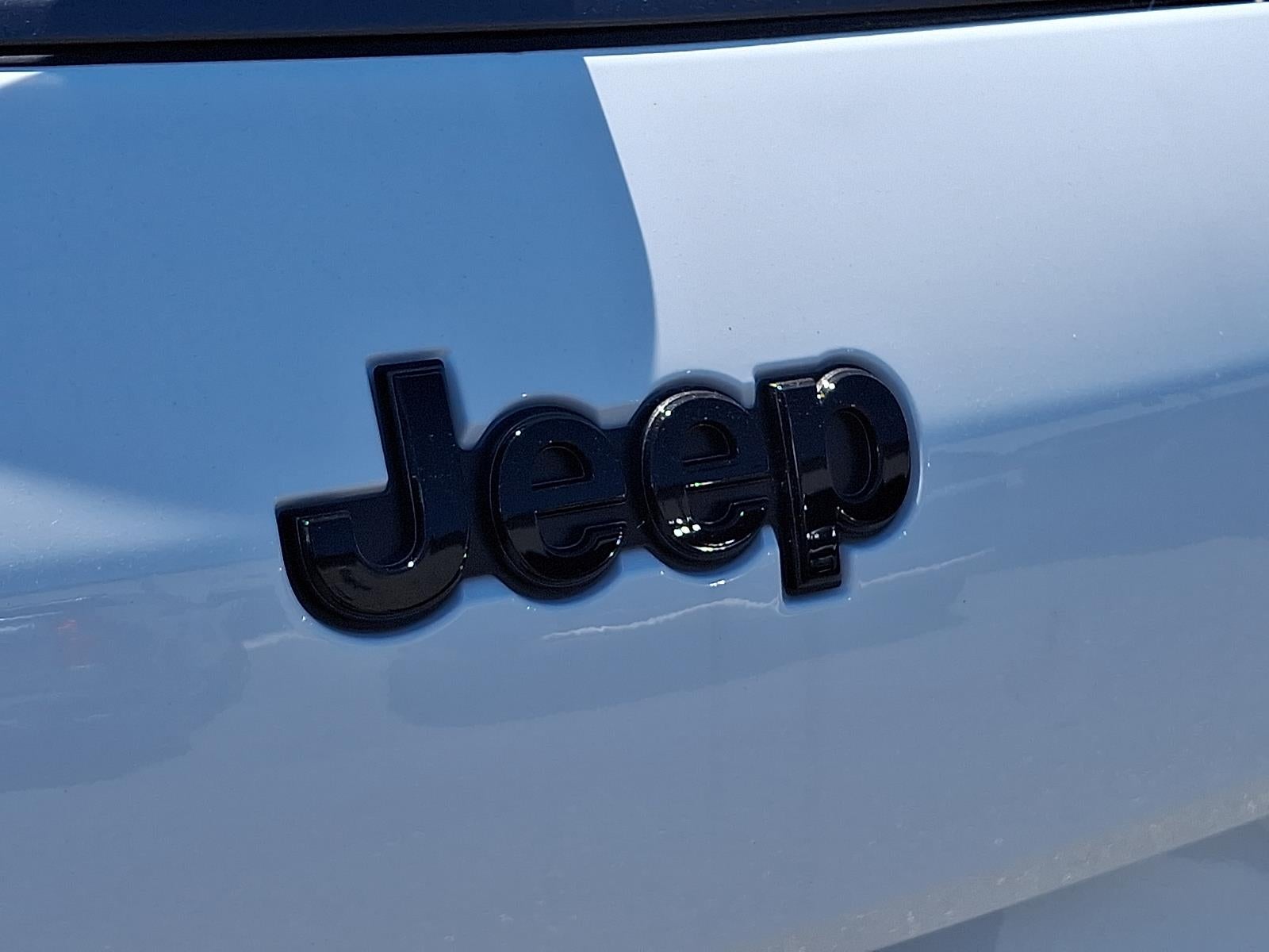 2026 Jeep Grand Cherokee L Limited Reserve