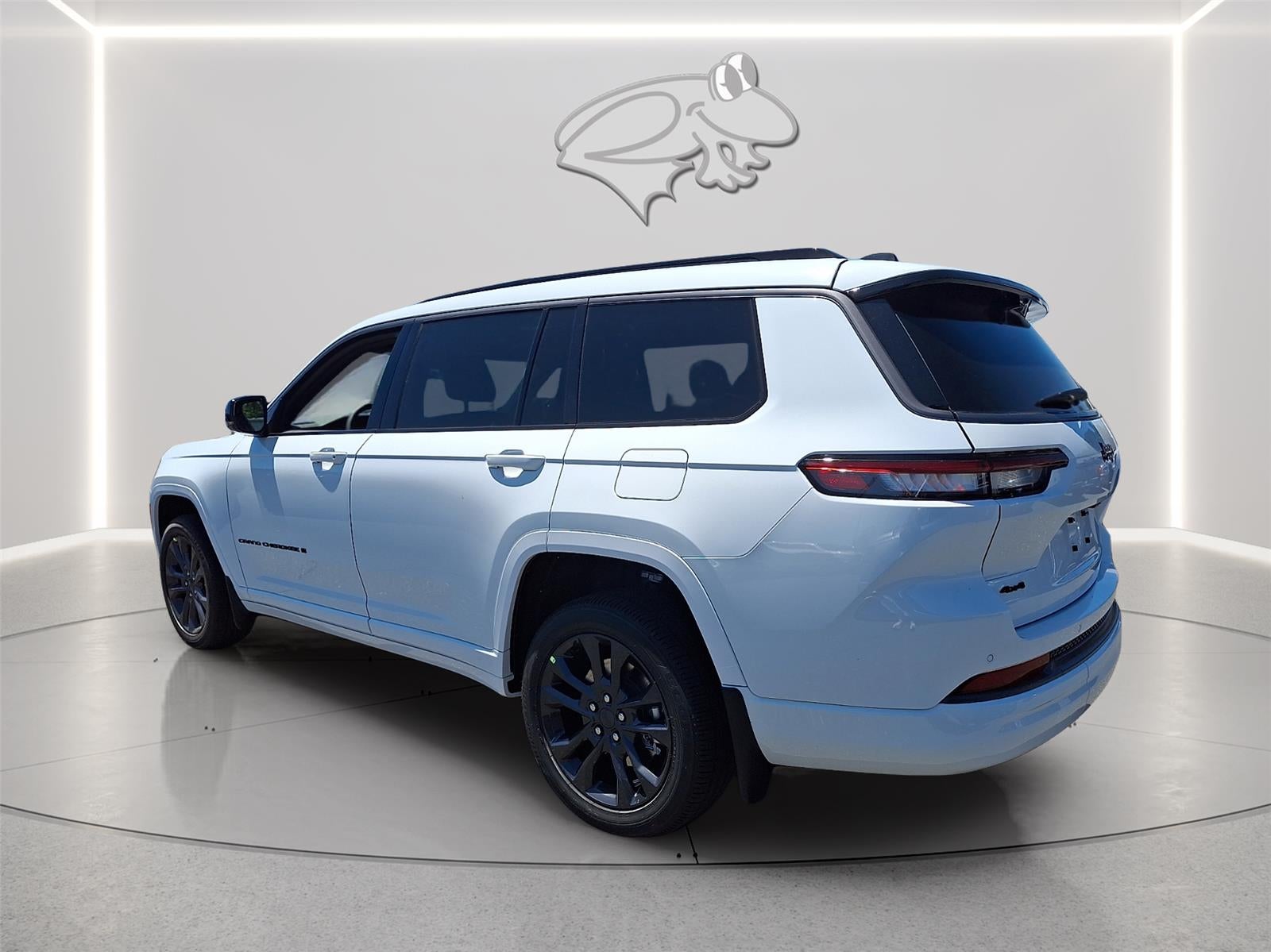 2026 Jeep Grand Cherokee L Limited Reserve
