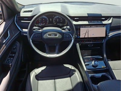 2026 Jeep Grand Cherokee L Limited Reserve