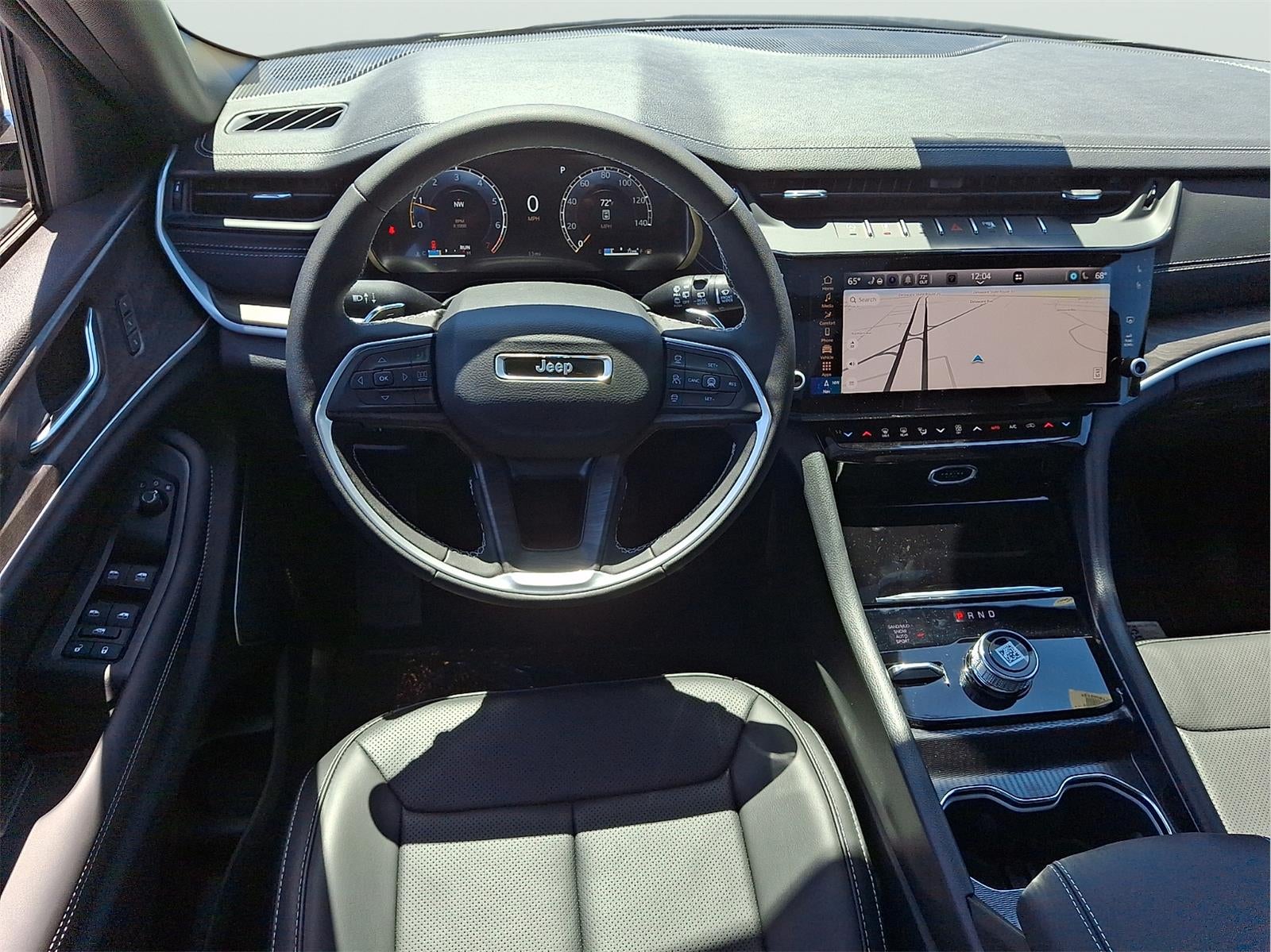 2026 Jeep Grand Cherokee L Limited Reserve