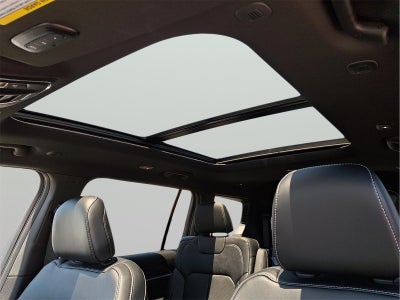 2026 Jeep Grand Cherokee L Limited Reserve
