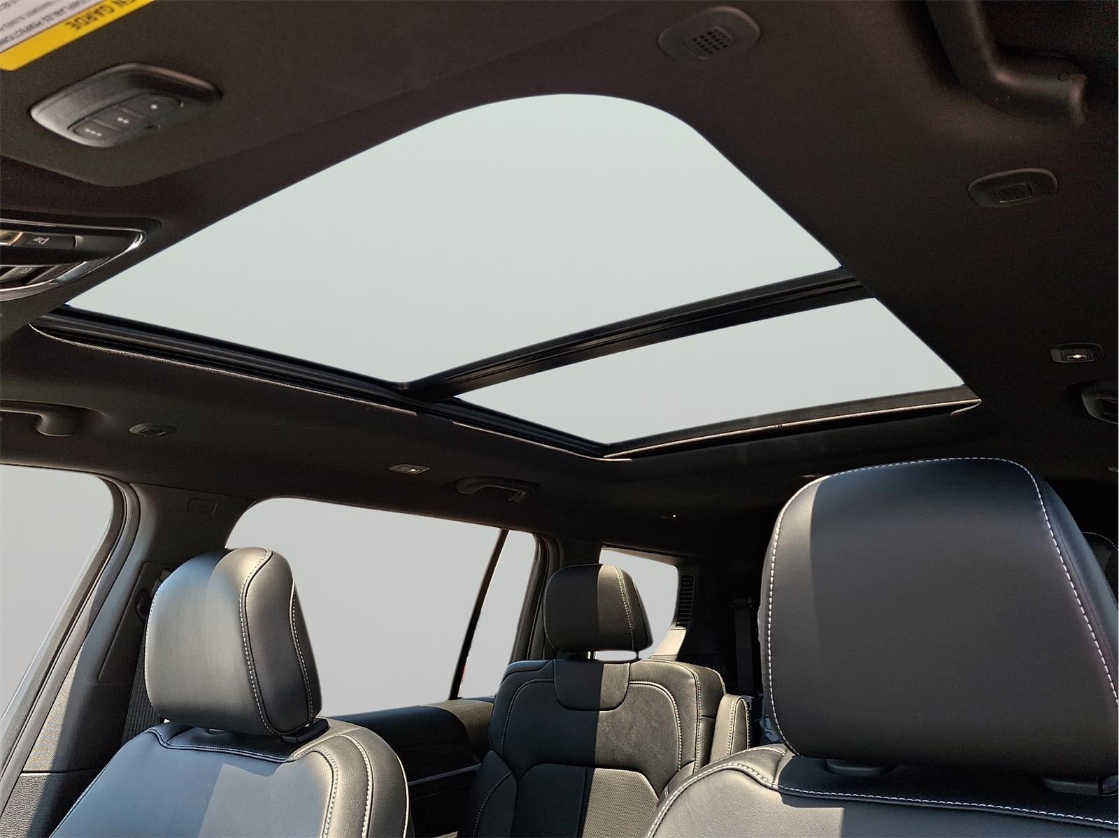 2026 Jeep Grand Cherokee L Limited Reserve