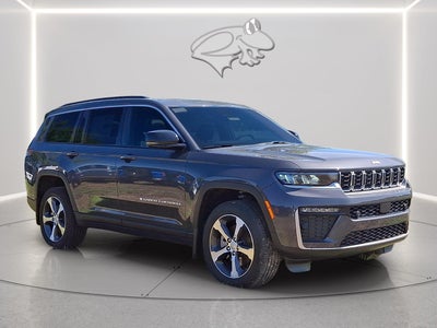 2026 Jeep Grand Cherokee L Limited