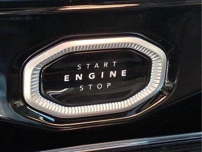 2027 Jeep Grand Cherokee L Limited Reserve