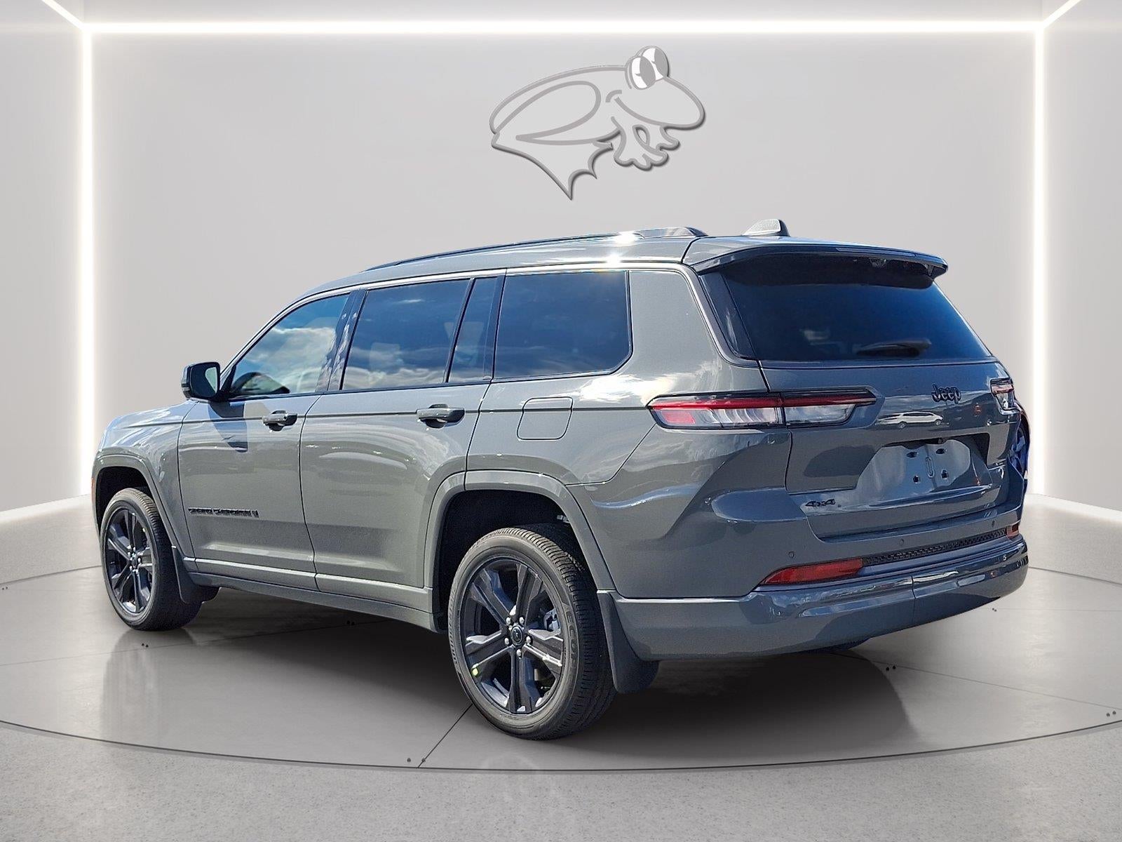 2027 Jeep Grand Cherokee L Limited Reserve