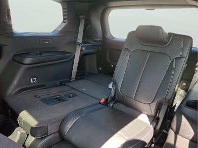 2027 Jeep Grand Cherokee L Limited Reserve