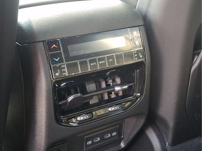 2027 Jeep Grand Cherokee L Limited Reserve