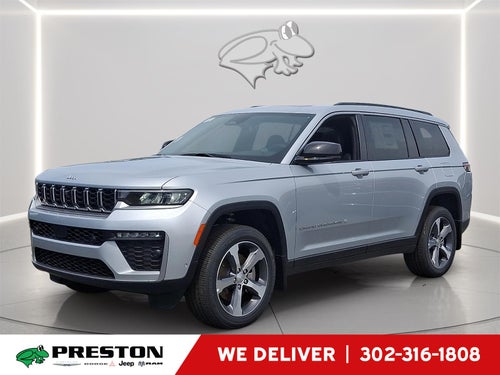 2026 Jeep Grand Cherokee L Limited