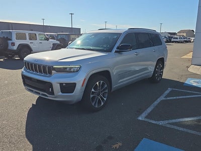 2021 Jeep Grand Cherokee L Overland