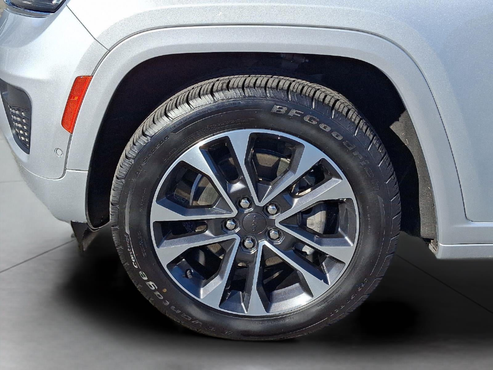 2021 Jeep Grand Cherokee L Overland