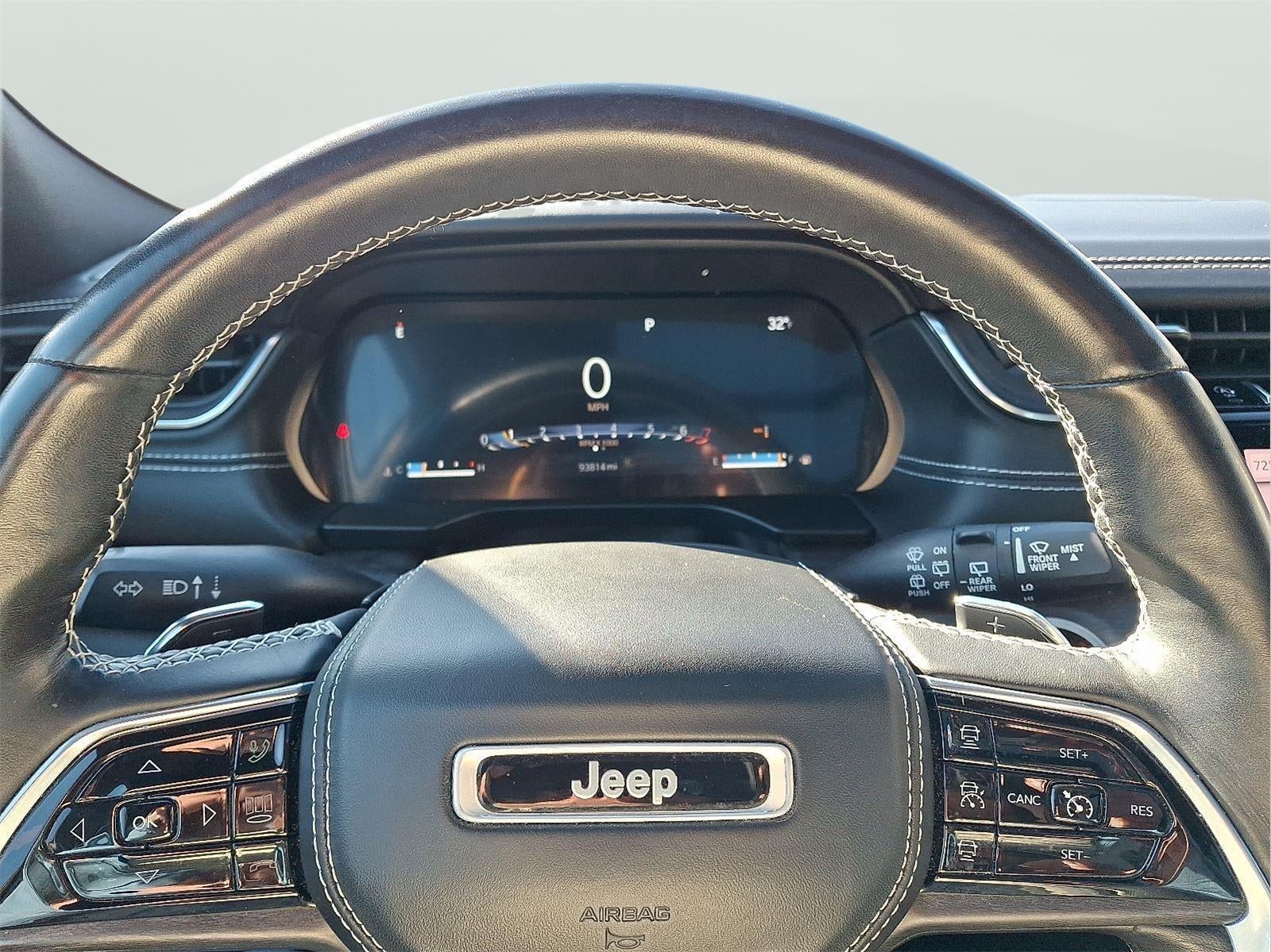 2021 Jeep Grand Cherokee L Overland