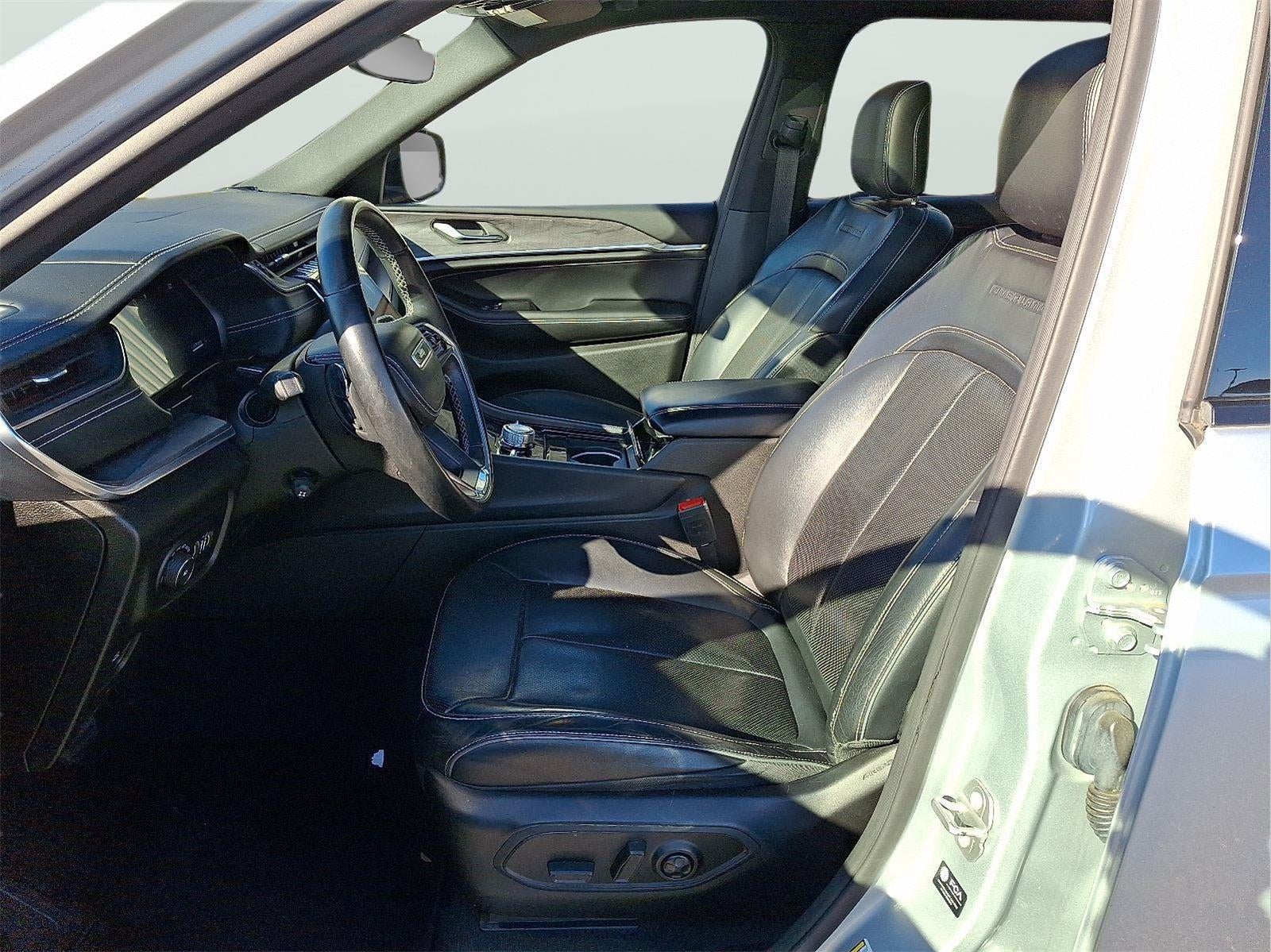 2021 Jeep Grand Cherokee L Overland