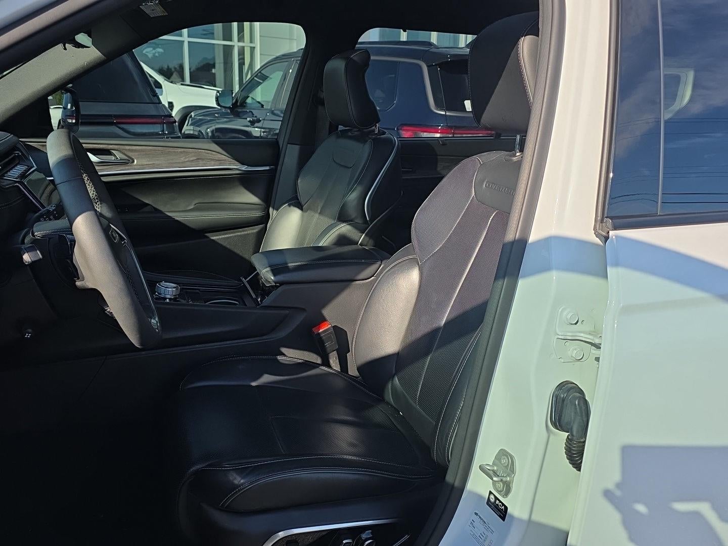 2024 Jeep Grand Cherokee L Overland