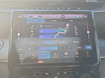 2024 Jeep Grand Cherokee L Overland