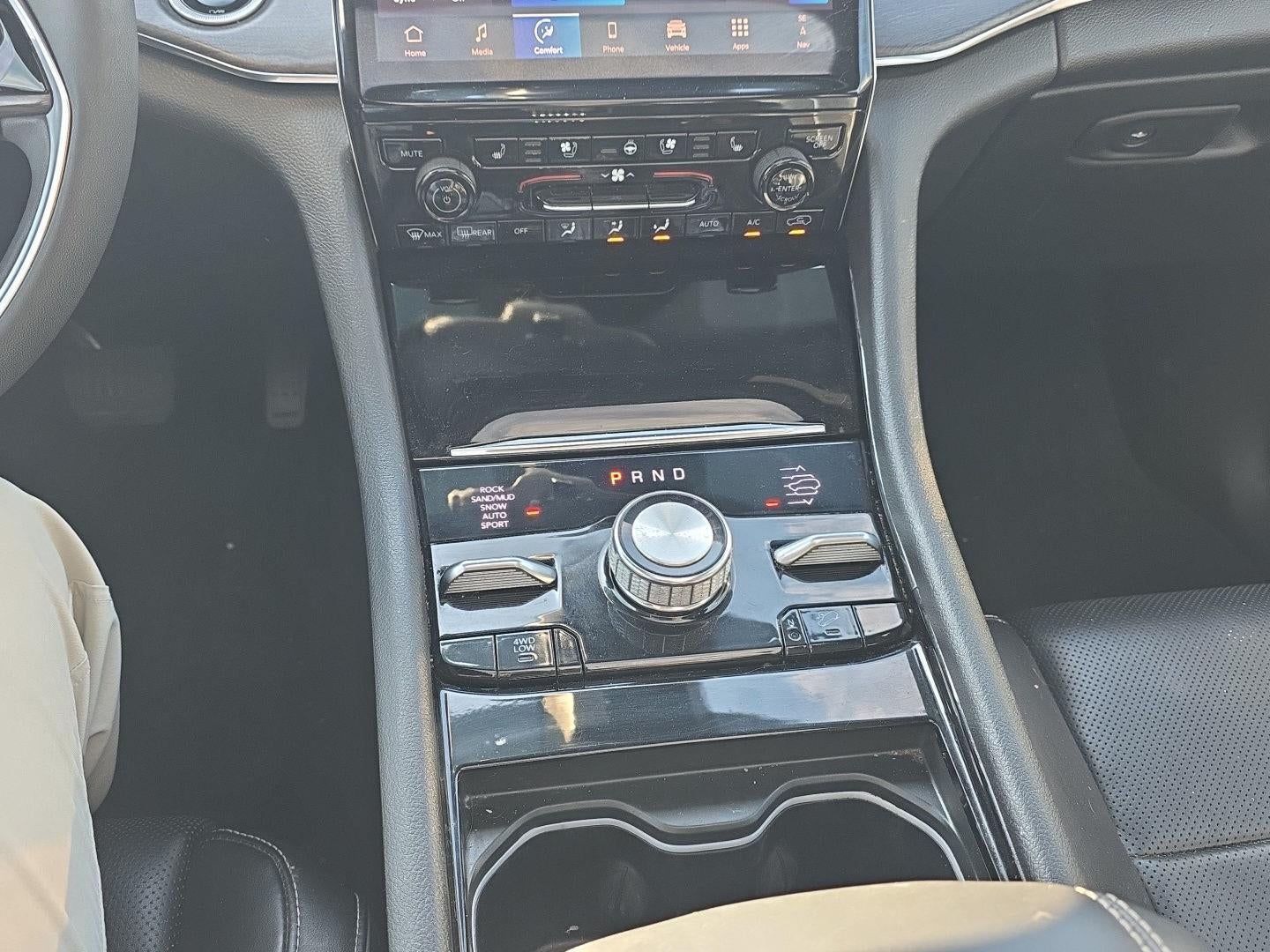 2024 Jeep Grand Cherokee L Overland