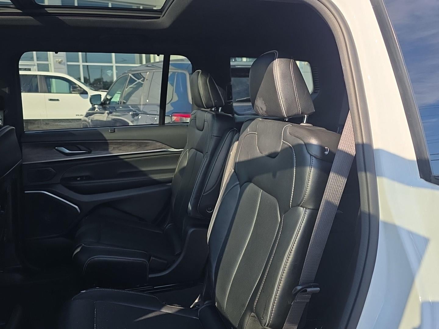 2024 Jeep Grand Cherokee L Overland