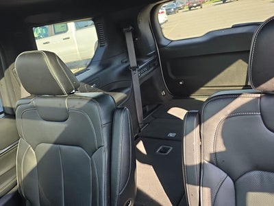 2024 Jeep Grand Cherokee L Overland