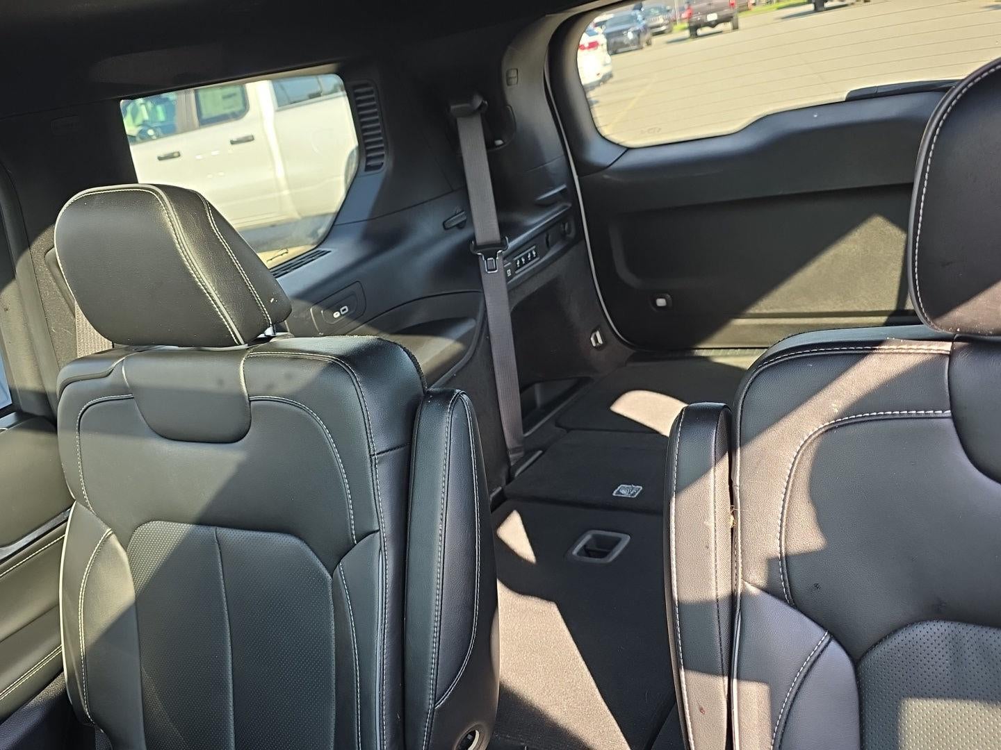 2024 Jeep Grand Cherokee L Overland