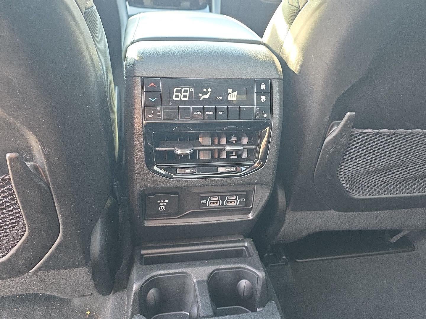 2024 Jeep Grand Cherokee L Overland