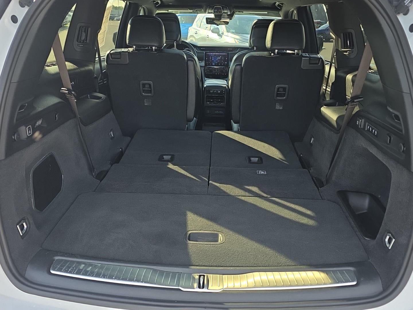 2024 Jeep Grand Cherokee L Overland