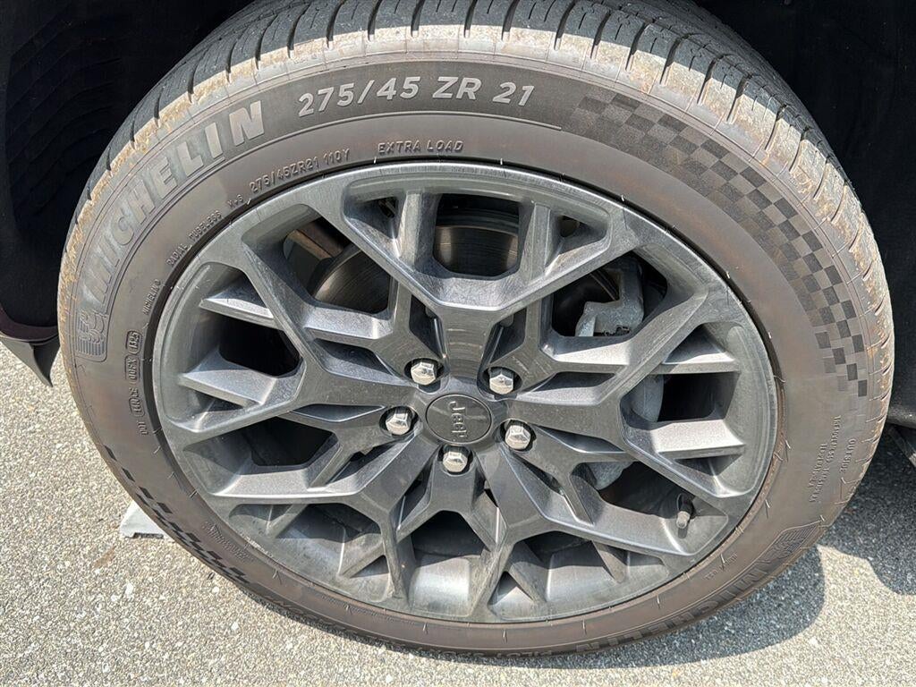 2024 Jeep Grand Cherokee L Summit Reserve