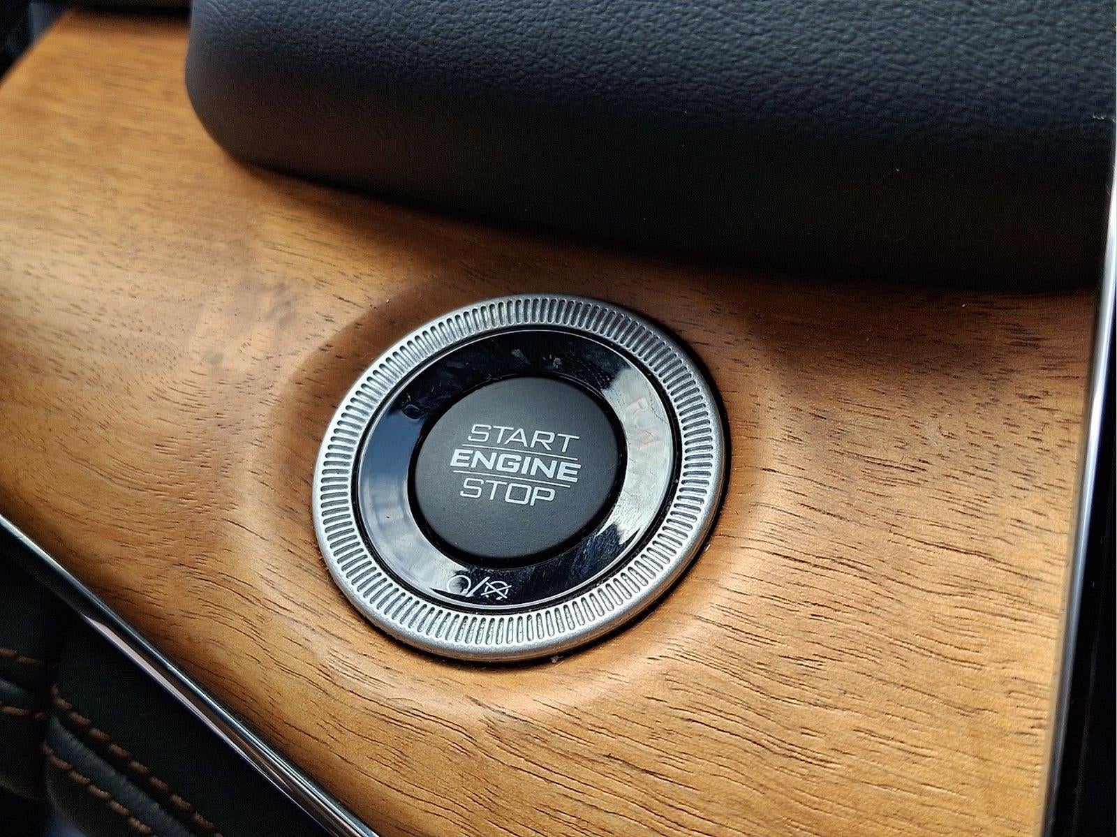 2024 Jeep Grand Cherokee L Summit Reserve