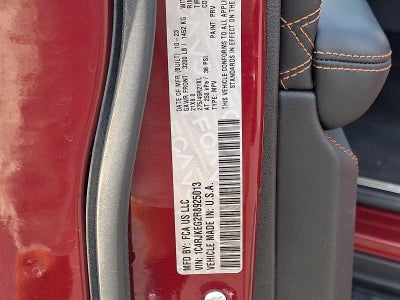 2024 Jeep Grand Cherokee L Summit Reserve