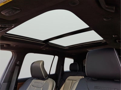 2026 Jeep Grand Cherokee L Summit