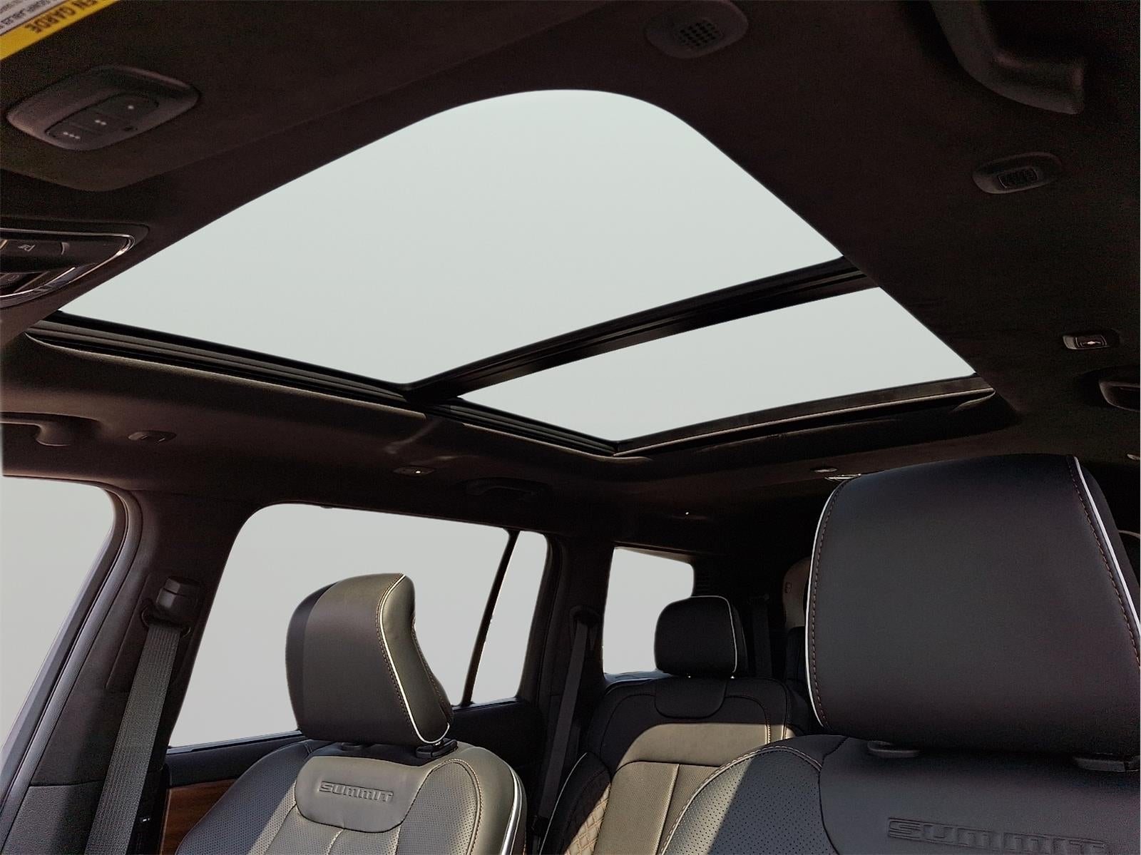 2026 Jeep Grand Cherokee L Summit