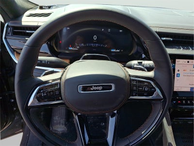 2026 Jeep Grand Cherokee L Summit