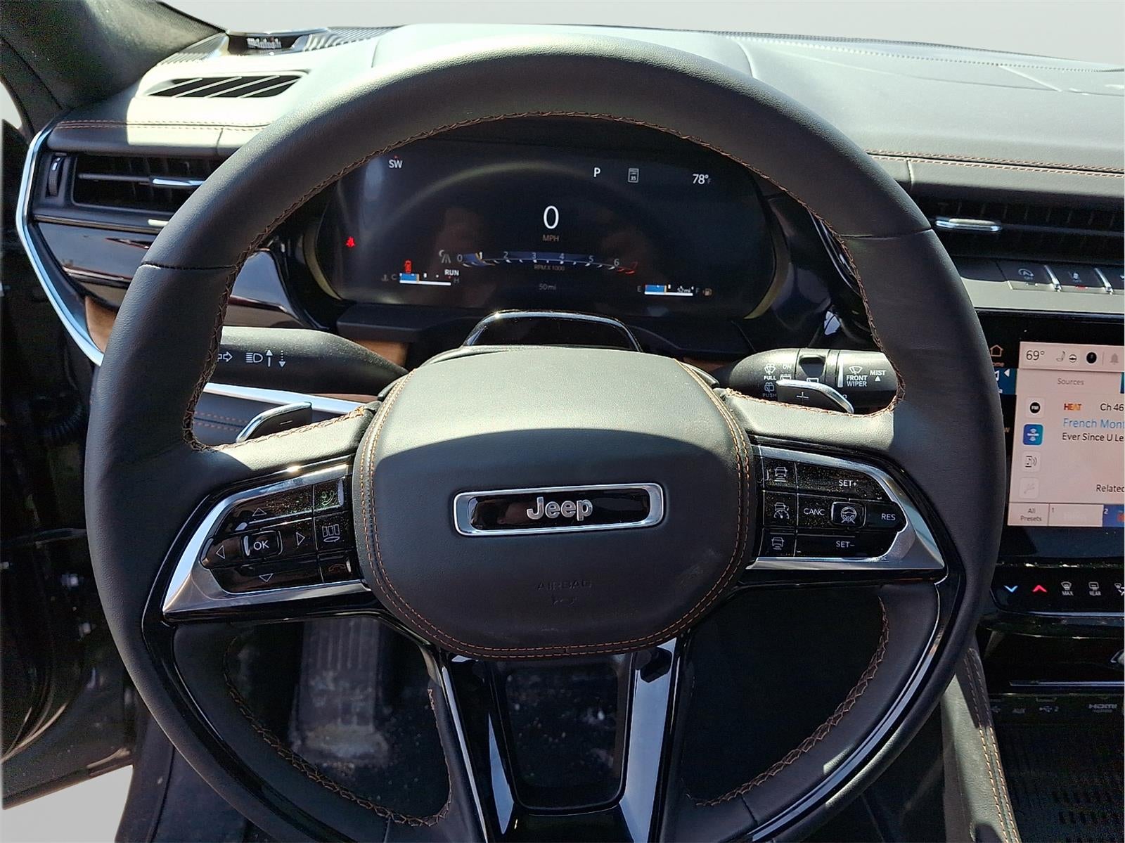 2026 Jeep Grand Cherokee L Summit