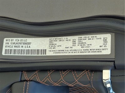 2026 Jeep Grand Cherokee L Summit