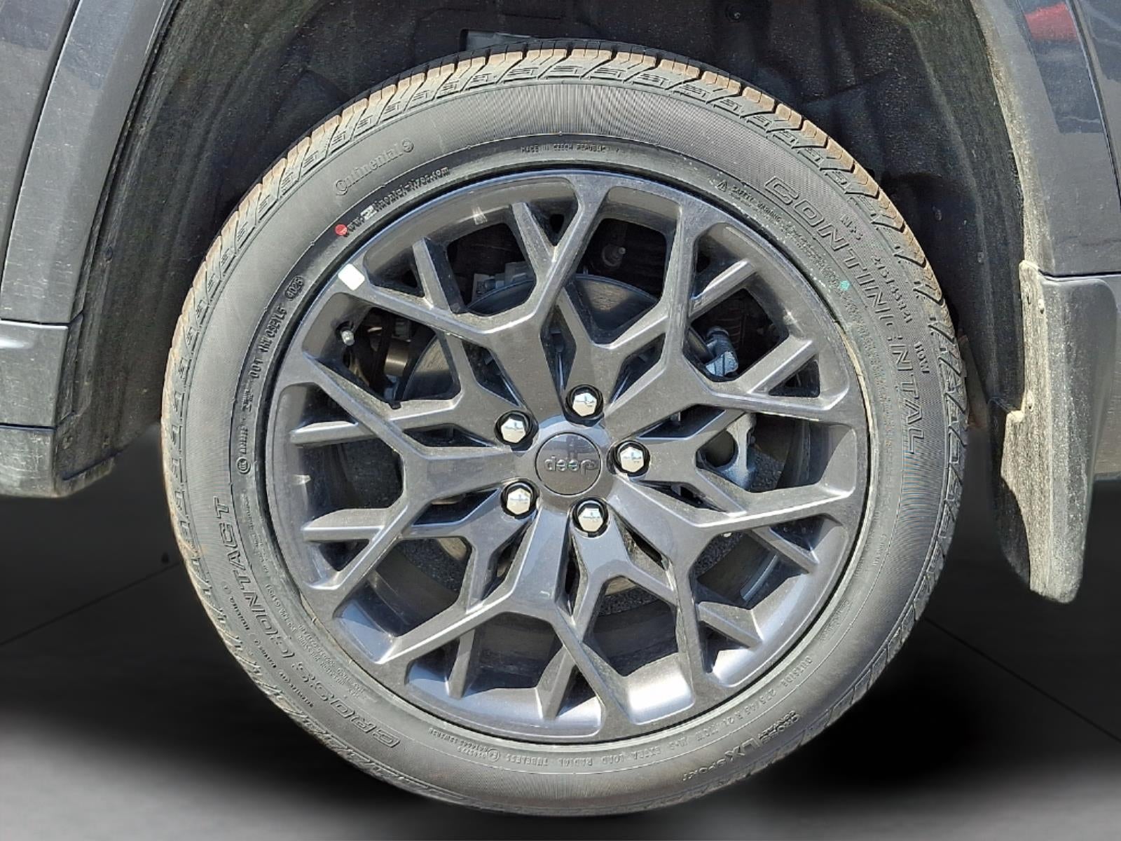 2026 Jeep Grand Cherokee L Summit