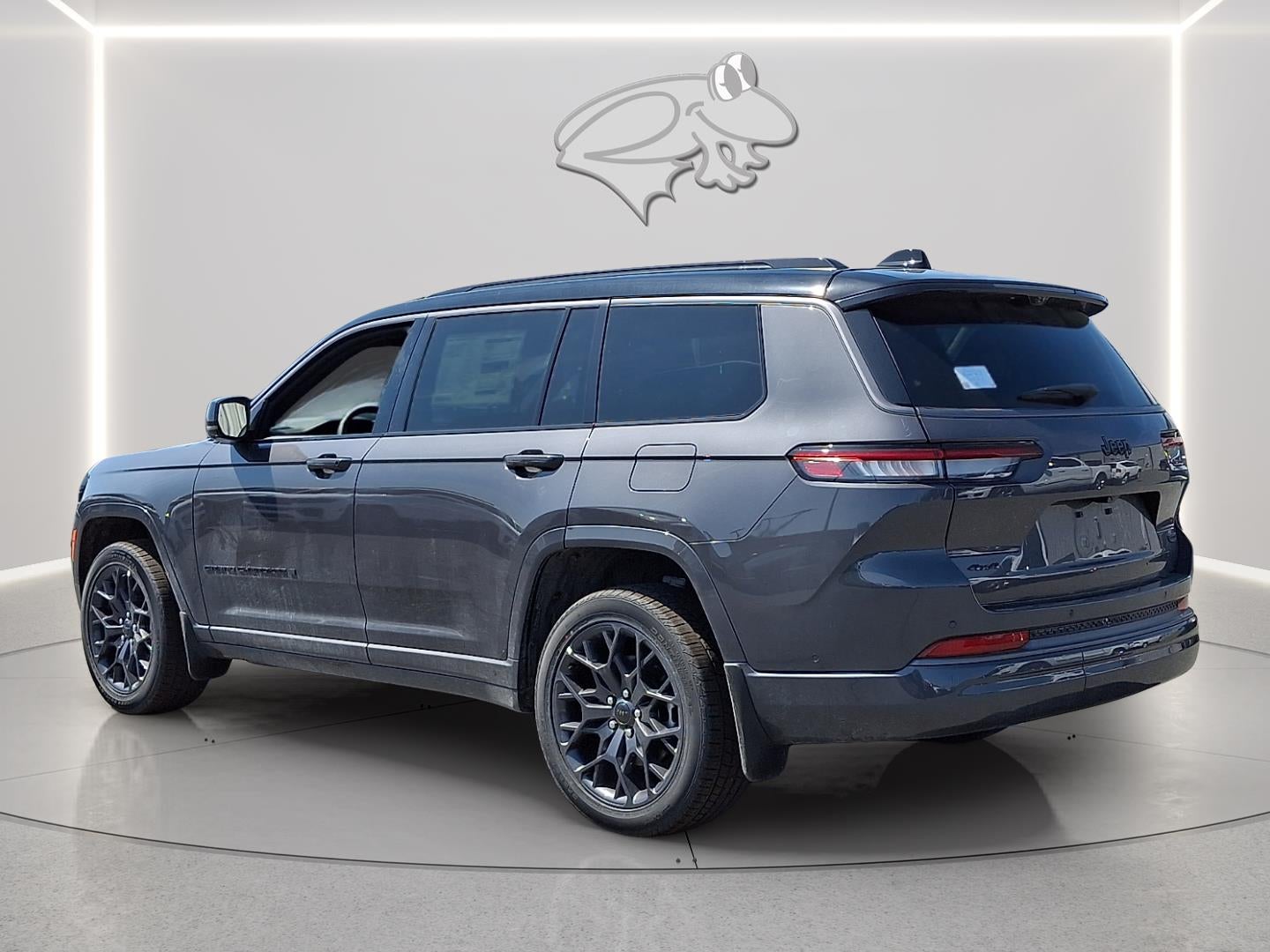 2026 Jeep Grand Cherokee L Summit