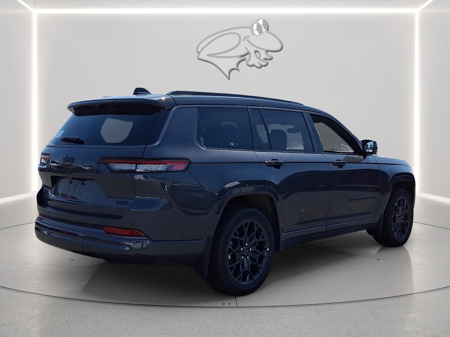 2026 Jeep Grand Cherokee L Summit