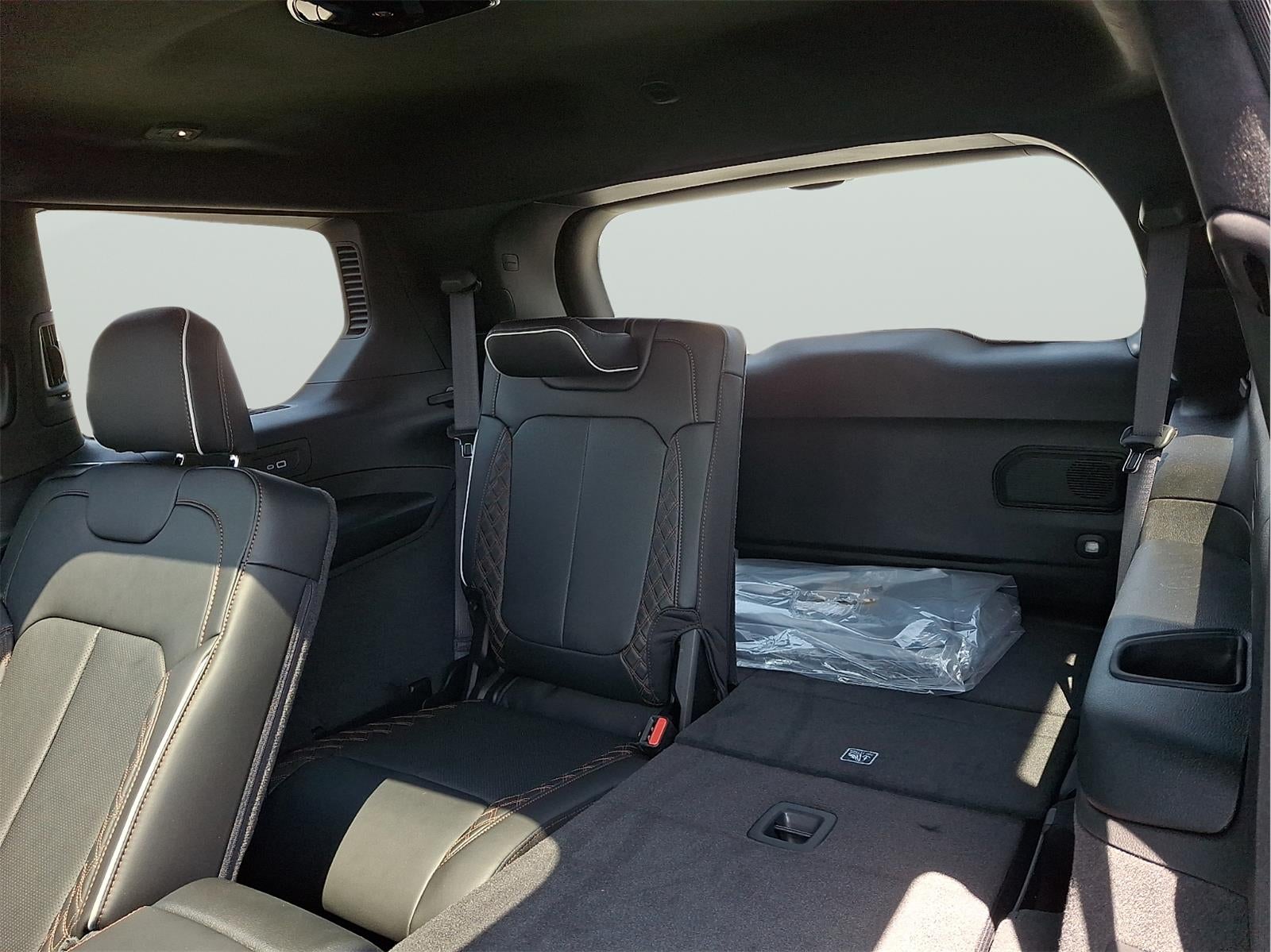 2026 Jeep Grand Cherokee L Summit