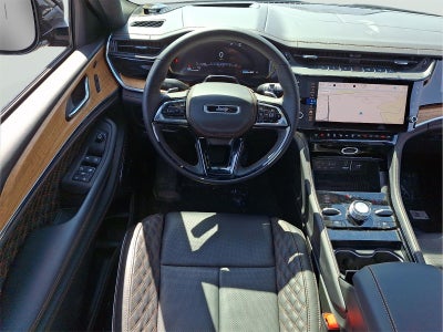 2026 Jeep Grand Cherokee L Summit