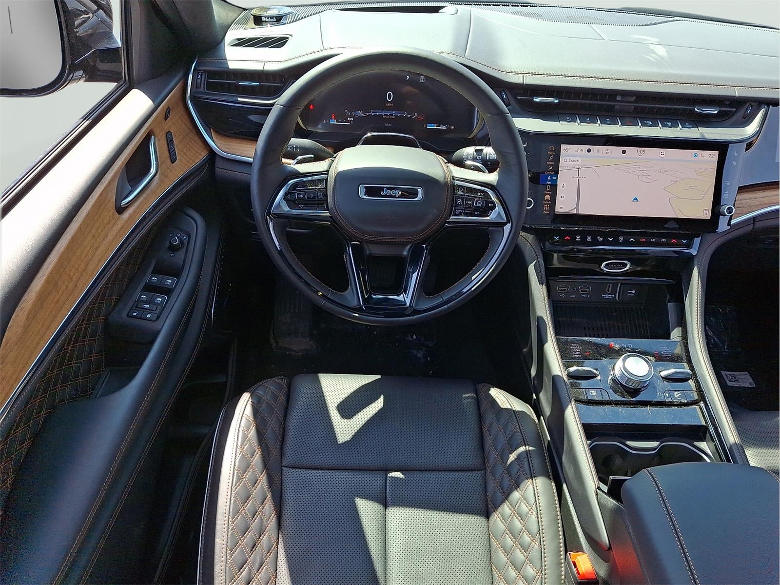 2026 Jeep Grand Cherokee L Summit