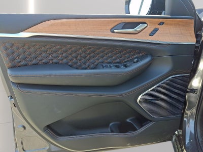 2026 Jeep Grand Cherokee L Summit