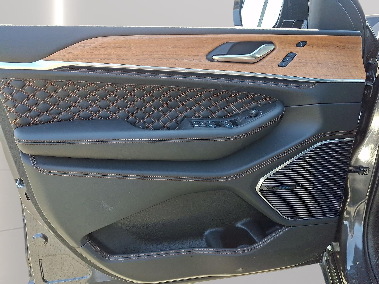 2026 Jeep Grand Cherokee L Summit