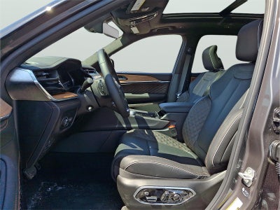 2026 Jeep Grand Cherokee L Summit