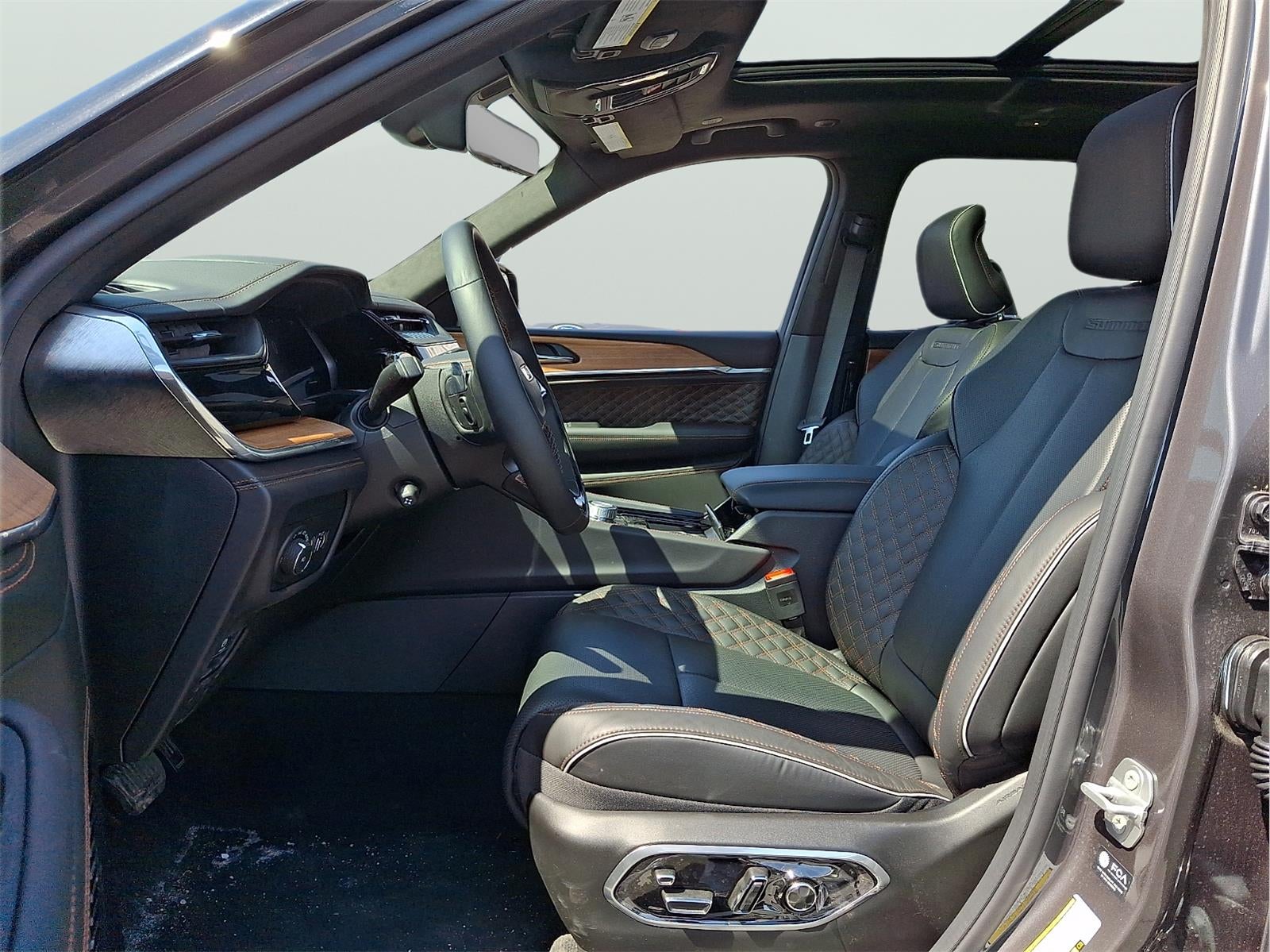 2026 Jeep Grand Cherokee L Summit