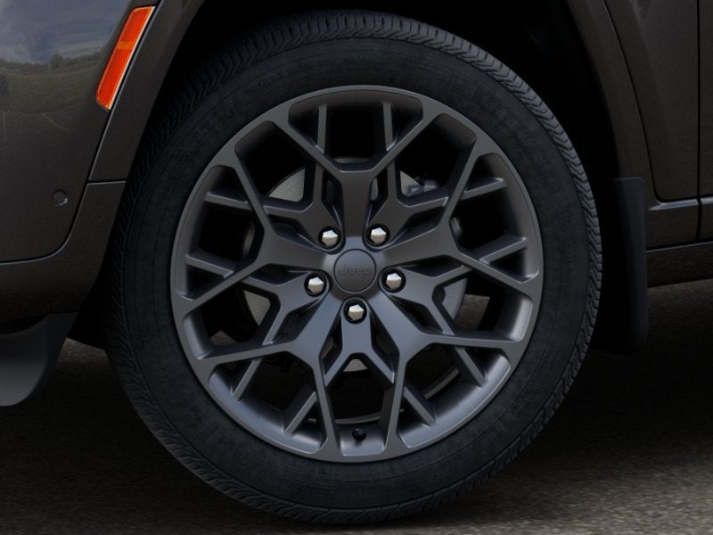 2026 Jeep Grand Cherokee L Summit