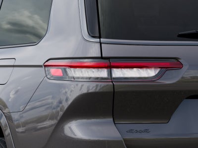 2026 Jeep Grand Cherokee L Summit