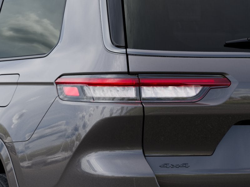 2026 Jeep Grand Cherokee L Summit