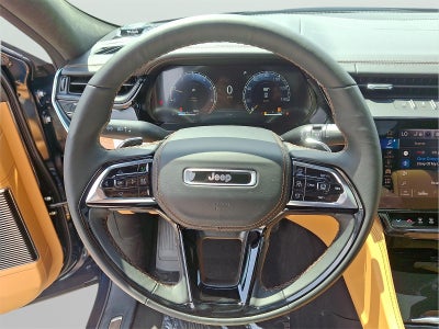 2026 Jeep Grand Cherokee L Summit