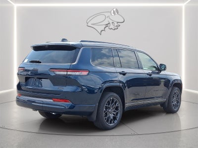 2026 Jeep Grand Cherokee L Summit