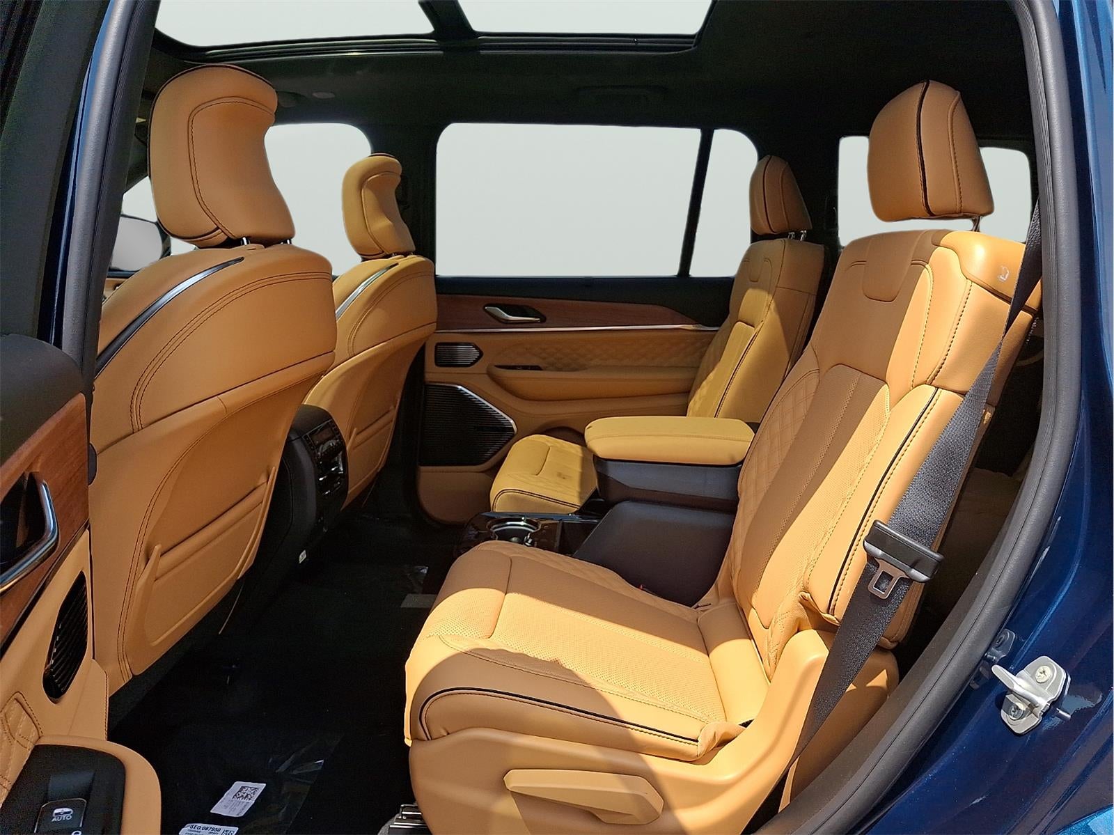 2026 Jeep Grand Cherokee L Summit