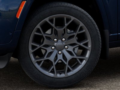 2026 Jeep Grand Cherokee L Summit